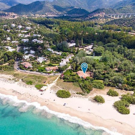 Villa Turchese - Exclusive Dimora On The Beach Geremèas Buitenkant foto