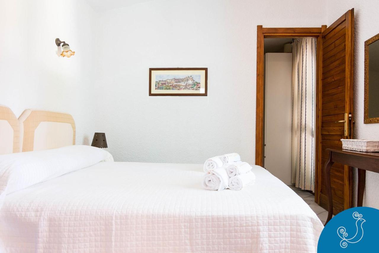 Villa Turchese - Exclusive Dimora On The Beach Geremèas Buitenkant foto
