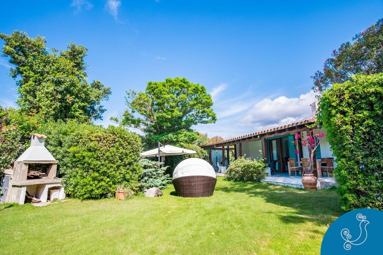 Villa Turchese - Exclusive Dimora On The Beach Geremèas Buitenkant foto